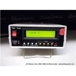 OPTI-QUIP 1962 READOUT (PS) 47573