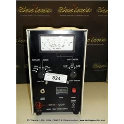 OPTI-QUIP 1600 POWER SUPPLY (PS) 47578