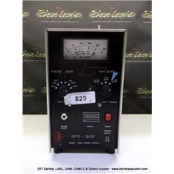OPTI-QUIP 1600 POWER SUPPLY (PS) 47576