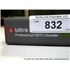 Image 5 : BITLINK PROFESSIONAL HDTV DECODER (PS) 47585
