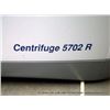 Image 6 : EPPENDORF 5702-R CENTRIFUGE (PS) 47821