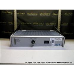 ACS WEATHER STATION ATMOSPHERIC COMPENSATION SYSTEM (PS) 47809