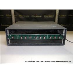 FURMAN SOUND PO-3 PARAMETRIC EQUALIZER (PS) 48016