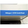 Image 2 : BECKMAN ALLEGRA 21R CENTRIFUGE (PS) 47850