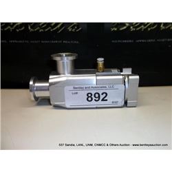 SMC 2L80-00070-V1-XLAQ-16-X19 HIGH VACUUM VALVE