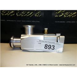 SMC 2L80-00070-V1-XLAQ-16-X19 HIGH VACUUM VALVE