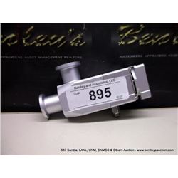 SMC 2L12-000003-V1-XLAQ-16H0-X40 HIGH VACUUM VALVE