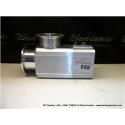 SMC 3D80-000326-V1-50-X628 HIGH VACUUM VALVE