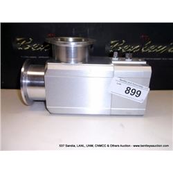 SMC 3D80-000326-V1-50-X628 HIGH VACUUM VALVE