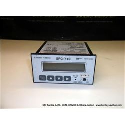 TOKYO KEISO SFC-710 ULTRASONIC FLOWMETER