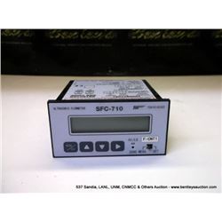 TOKYO KEISO SFC-710 ULTRASONIC FLOWMETER