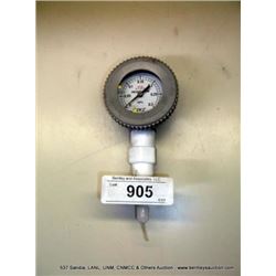 SKS MPA PRESSURE GAUGE