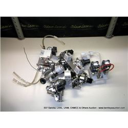 BIN: MISCELLANEOUS VALVE ACCESSORIES