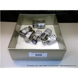 BIN: MKS BARATRON PRESSURE SWITCHES