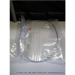 BOX: PLASTIC VALVE TUBING