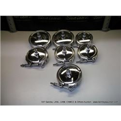 BOX: STAINLESS HOSE CLAMPS