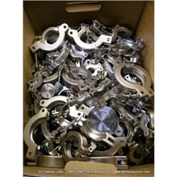 BOX: STAINLESS HOSE CLAMPS