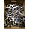 Image 1 : BOX: STAINLESS HOSE CLAMPS