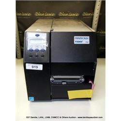 PSA T5000R PRINTRONIX