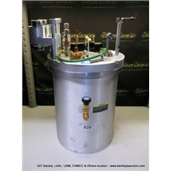 VACUUM CHAMBER
