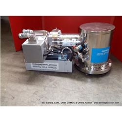 CTI-CRYOGENICS-ON BOARD P300 CRYO PUMP
