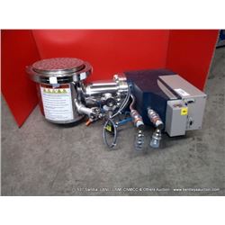 CTI-CRYOGENICS-ON BOARD P300 CRYO PUMP