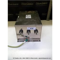 EMI NF-3100A-CD FILTER