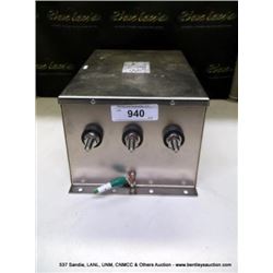 EMI NF-3100A-CD FILTER