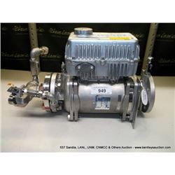 EBARA 40MMFO3 ULTRA PURE WATER PUMP