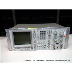 HP 3582A SPECTRUM ANALYZER (PS) 1600119