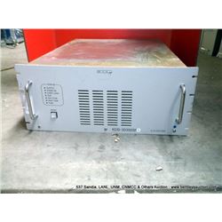 KDS 30350SF HIGH VOLTAGE POWER SUPPLY
