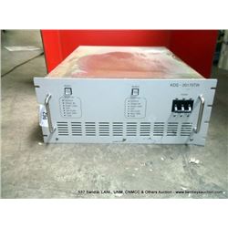 KDS 20170TW POWER SUPPLY