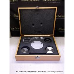 MICROMERITICS 257 CONTACT ANGL METER (PS) E-214