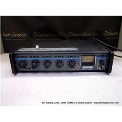 SHURE M267 MICROPHONE MIXER
