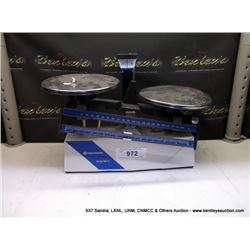 FISHER SCIENTIFIC 821-T BALANCE SCALE (PS) E-042