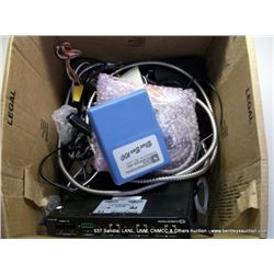 BOX: CRESTON SWITCH & BLUE BOX 100 (PS) 72204