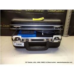 DELTA REGIS DRTM-20 TORQUE MTR