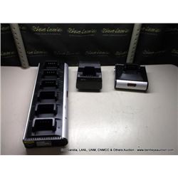 BOX: MAXCOM HONEYWELL BATTERY CHARGERS