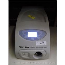 PERKIN ELMER PCB WATER PELTIER SYSTEM (PS) 71984