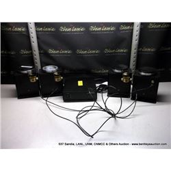 BOX: ISOLATION TABLE LEGS (PS) 71983