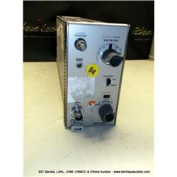 TEKTRONIX 7A29 AMP