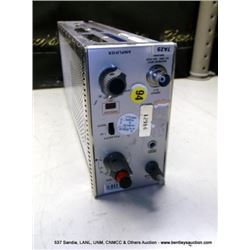 TEKTRONIX 7A29 AMP