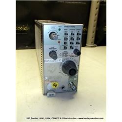 TEKTRONIX 7B10 TIME BASE