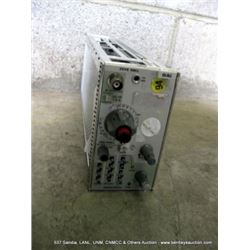 TEKTRONIX 7B10 TIME BASE