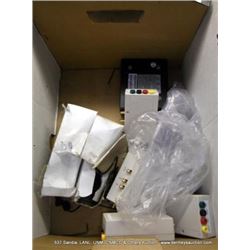 BOX: MISCELLANEOUS ELECTRONICS (PS) 71879