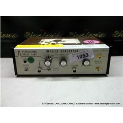 PICO SECOND 1000B IMPULSE GENERATOR