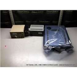 BOX: OPTICS & CONTROLLER