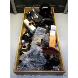 BOX: ZEISS & OTHER OPTICS (PS) 71989