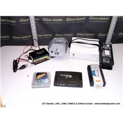 BOX: CONTROLLER & POWER SUPPLY (PS) 71836