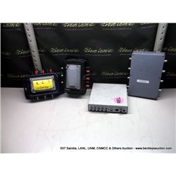 BOX: MISCELLANEOUS CONTROL SWITCHES